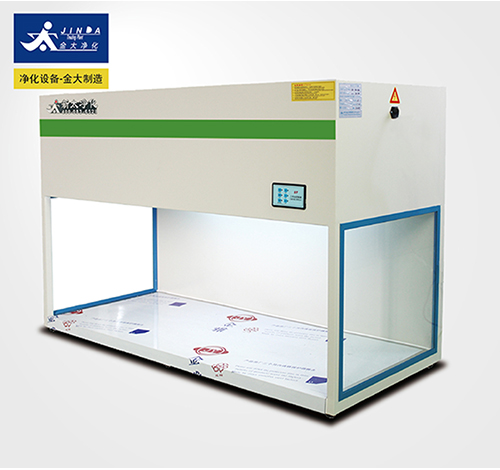 深圳雙人水平流桌上型超凈工作臺