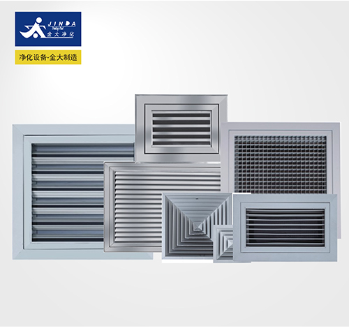 深圳各種材質、款式、規格回風窗 防